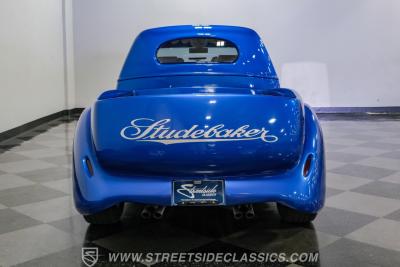 1939 Studebaker Pickup Street Rod