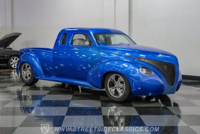1939 Studebaker Pickup Street Rod