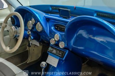 1939 Studebaker Pickup Street Rod