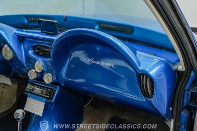 1939 Studebaker Pickup Street Rod