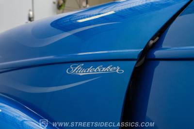 1939 Studebaker Pickup Street Rod