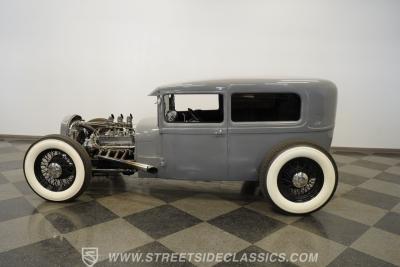 1930 Ford Model A Tudor Sedan Hotrod