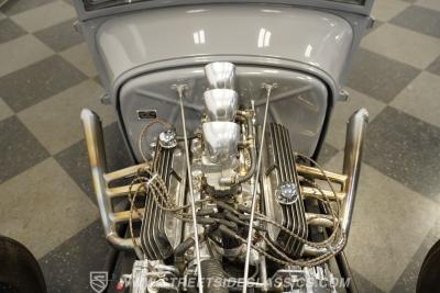 1930 Ford Model A Tudor Sedan Hotrod