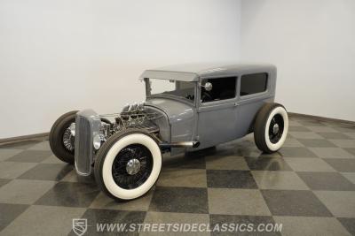1930 Ford Model A Tudor Sedan Hotrod