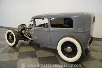 1930 Ford Model A Tudor Sedan Hotrod