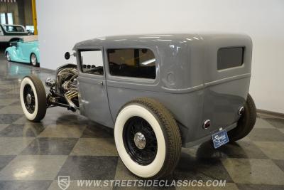 1930 Ford Model A Tudor Sedan Hotrod