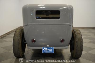 1930 Ford Model A Tudor Sedan Hotrod