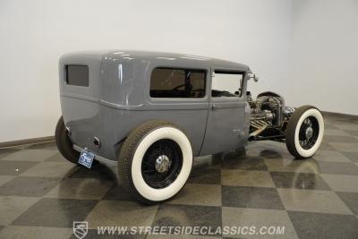 1930 Ford Model A Tudor Sedan Hotrod