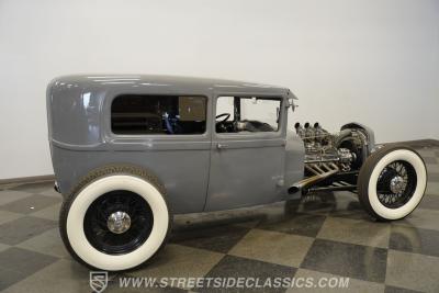 1930 Ford Model A Tudor Sedan Hotrod
