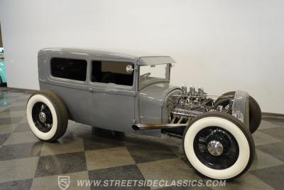 1930 Ford Model A Tudor Sedan Hotrod