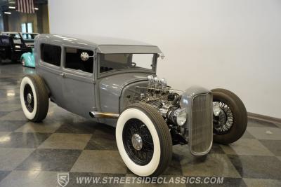 1930 Ford Model A Tudor Sedan Hotrod