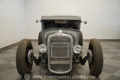 1930 Ford Model A Tudor Sedan Hotrod