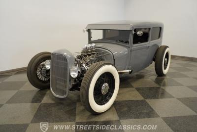 1930 Ford Model A Tudor Sedan Hotrod
