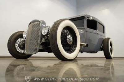 1930 Ford Model A Tudor Sedan Hotrod