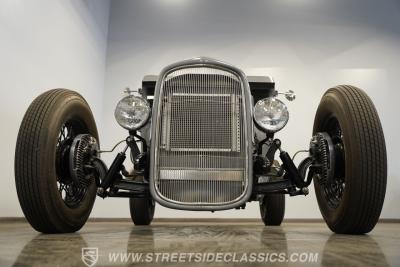 1930 Ford Model A Tudor Sedan Hotrod