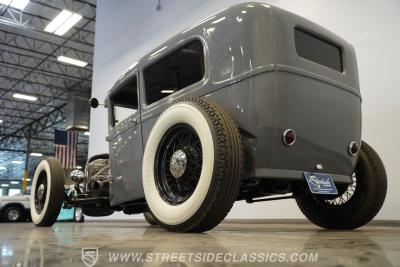 1930 Ford Model A Tudor Sedan Hotrod