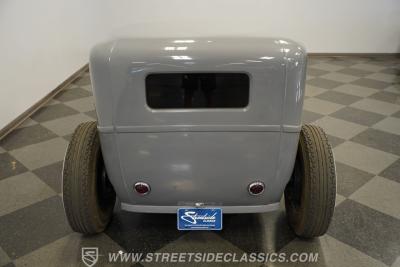 1930 Ford Model A Tudor Sedan Hotrod