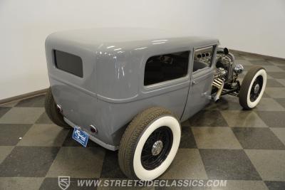 1930 Ford Model A Tudor Sedan Hotrod