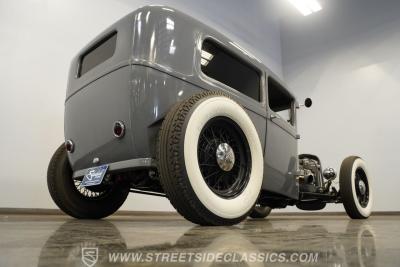 1930 Ford Model A Tudor Sedan Hotrod