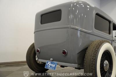 1930 Ford Model A Tudor Sedan Hotrod