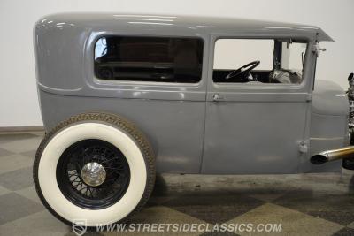 1930 Ford Model A Tudor Sedan Hotrod