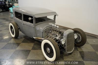 1930 Ford Model A Tudor Sedan Hotrod