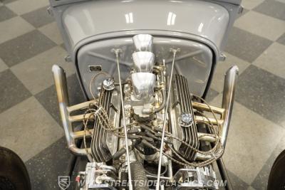 1930 Ford Model A Tudor Sedan Hotrod