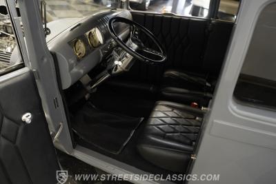 1930 Ford Model A Tudor Sedan Hotrod