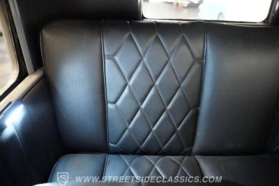 1930 Ford Model A Tudor Sedan Hotrod