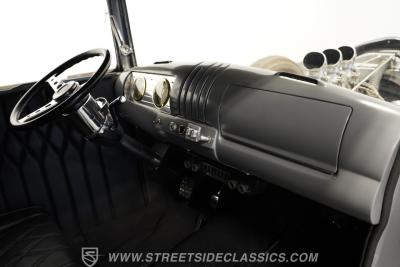 1930 Ford Model A Tudor Sedan Hotrod