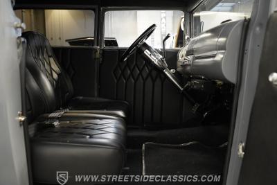 1930 Ford Model A Tudor Sedan Hotrod