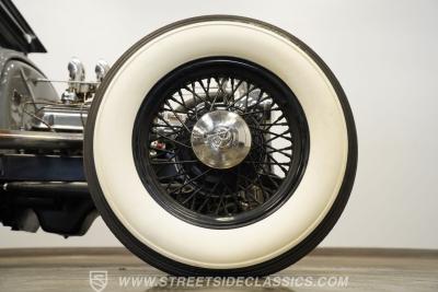 1930 Ford Model A Tudor Sedan Hotrod