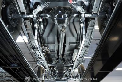1930 Ford Model A Tudor Sedan Hotrod