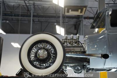 1930 Ford Model A Tudor Sedan Hotrod