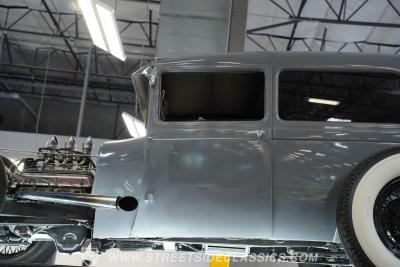 1930 Ford Model A Tudor Sedan Hotrod