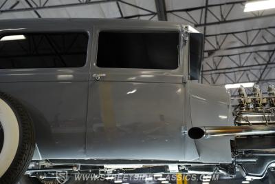 1930 Ford Model A Tudor Sedan Hotrod