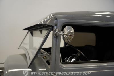 1930 Ford Model A Tudor Sedan Hotrod