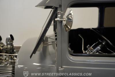 1930 Ford Model A Tudor Sedan Hotrod