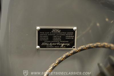 1930 Ford Model A Tudor Sedan Hotrod