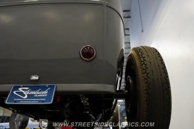 1930 Ford Model A Tudor Sedan Hotrod