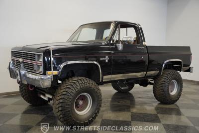 1984 Chevrolet K10