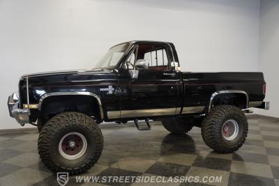 1984 Chevrolet K10