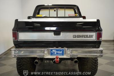 1984 Chevrolet K10