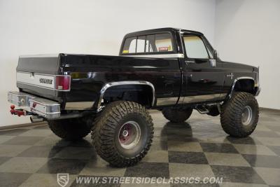 1984 Chevrolet K10