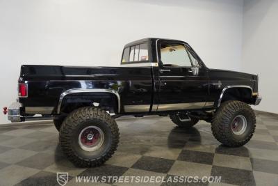 1984 Chevrolet K10