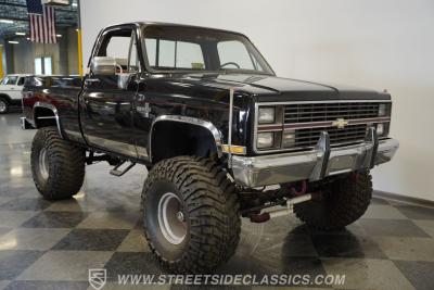 1984 Chevrolet K10
