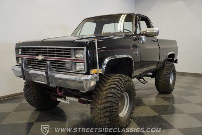 1984 Chevrolet K10