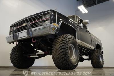 1984 Chevrolet K10