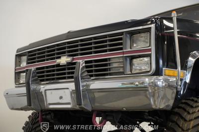 1984 Chevrolet K10