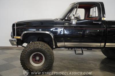 1984 Chevrolet K10